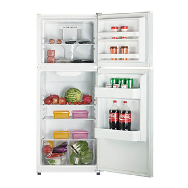 11.5 CF White Refrigerator